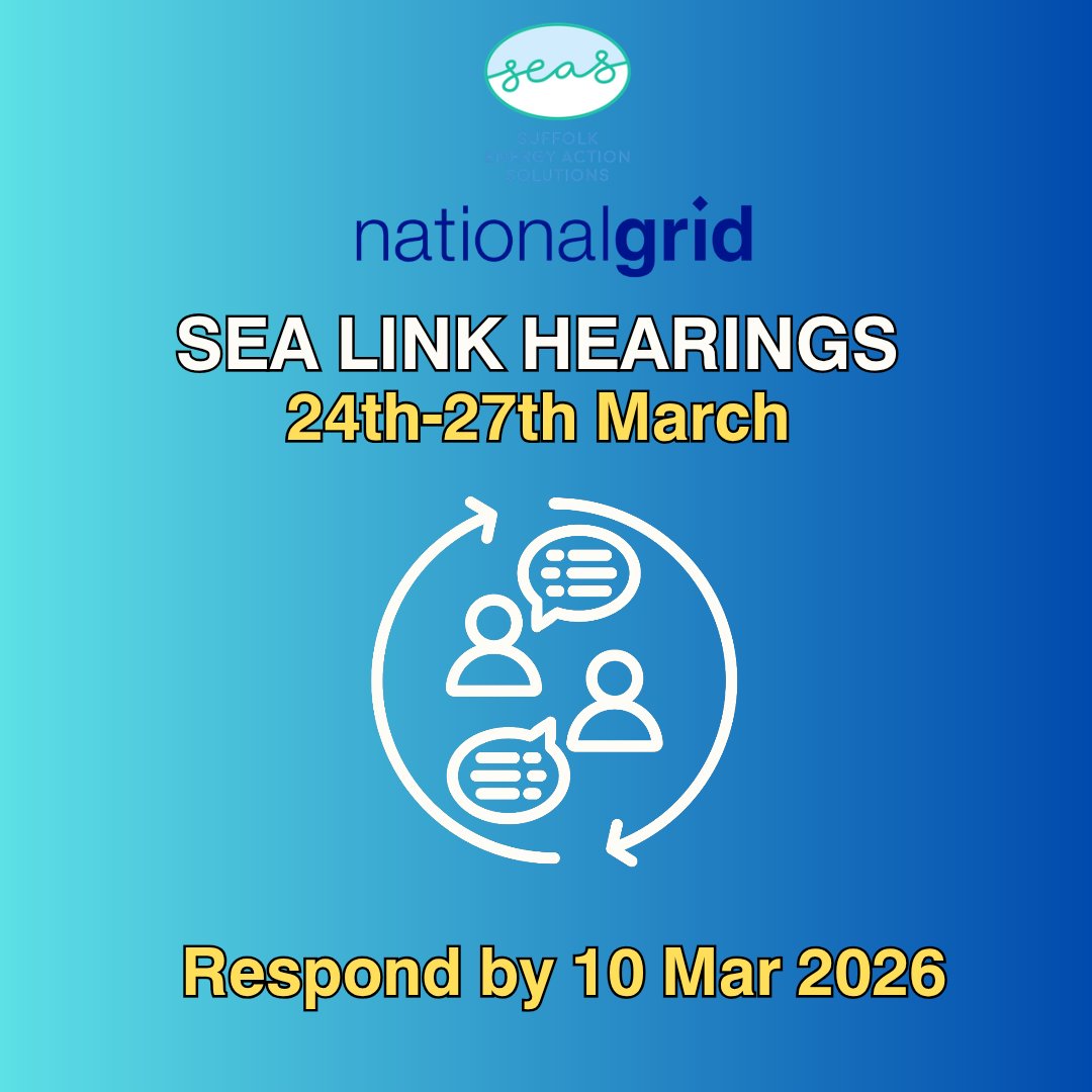 SuffolkEnergyActionSolutions🦇🦎🦇🦎🍃💚🍃 tweet media