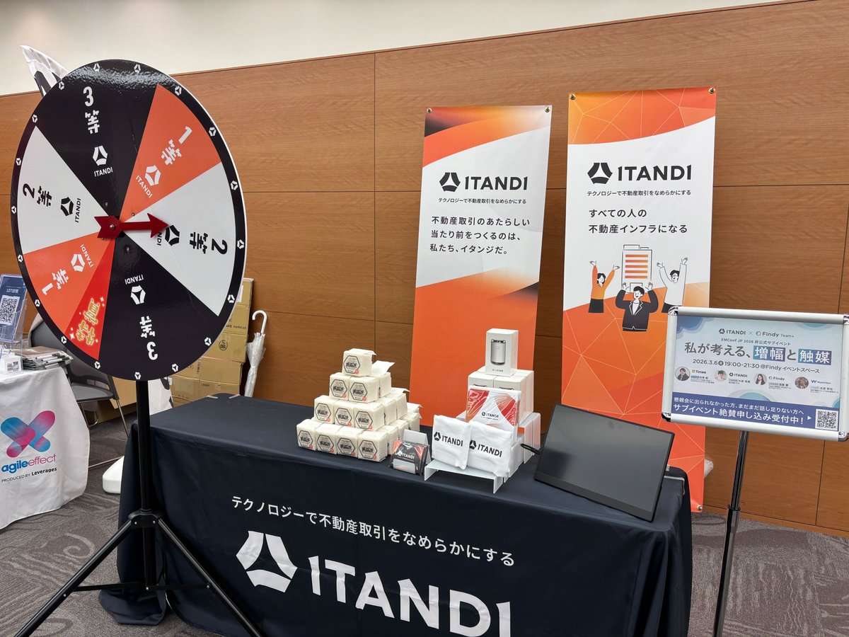 ITANDI Tech tweet media