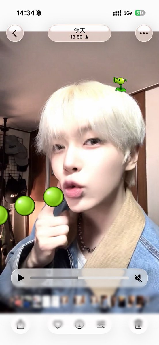 Sythrendel's tweet photo. Pea Shooter Again https://t.co/D1LsqAHhLv