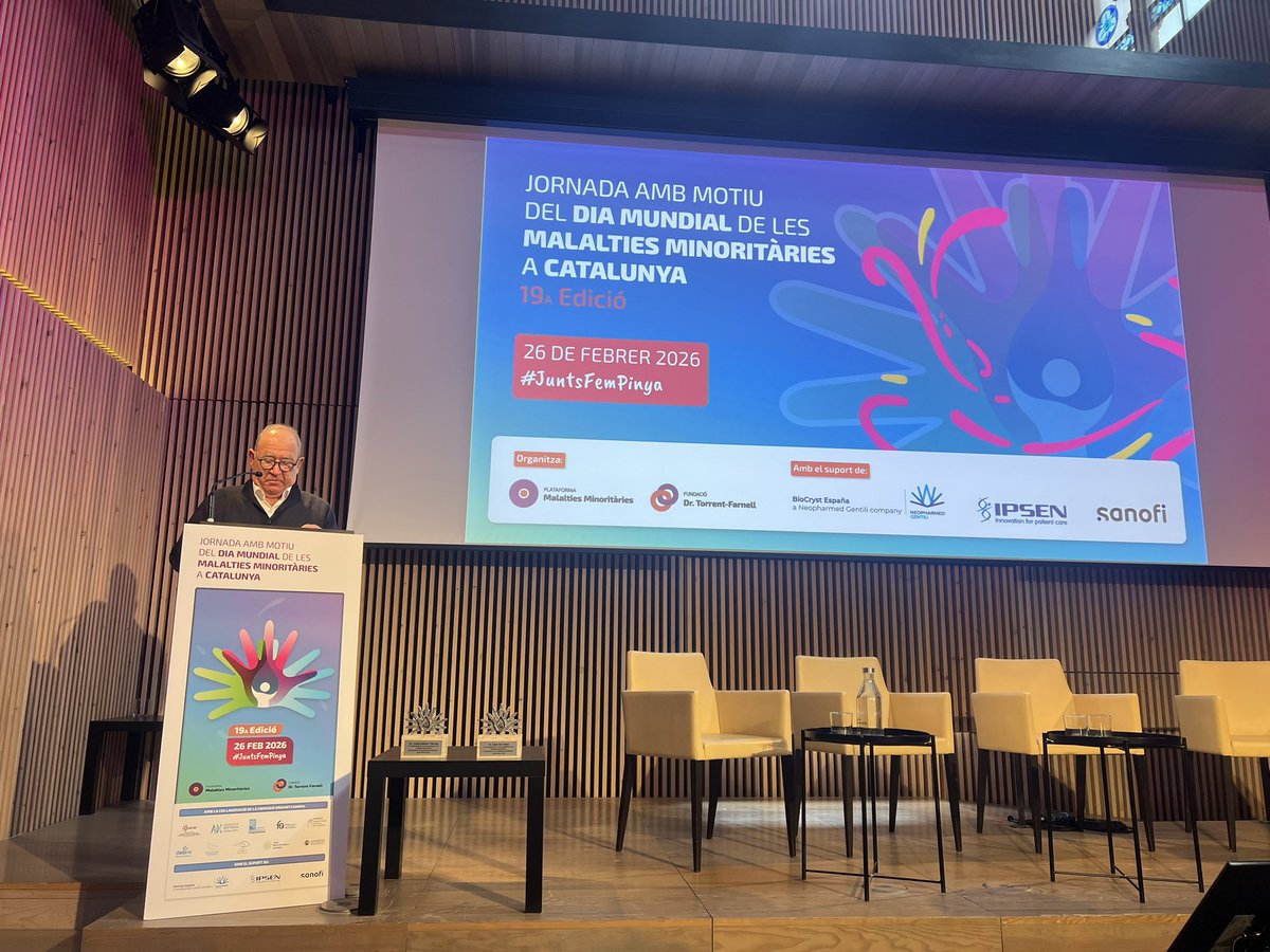 Plataforma MM -Fundació Dr. Torrent-Farnell tweet media