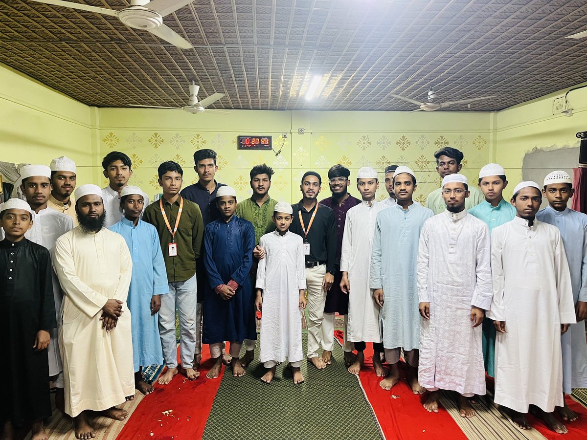 Asaduzzaman Tohin tweet media