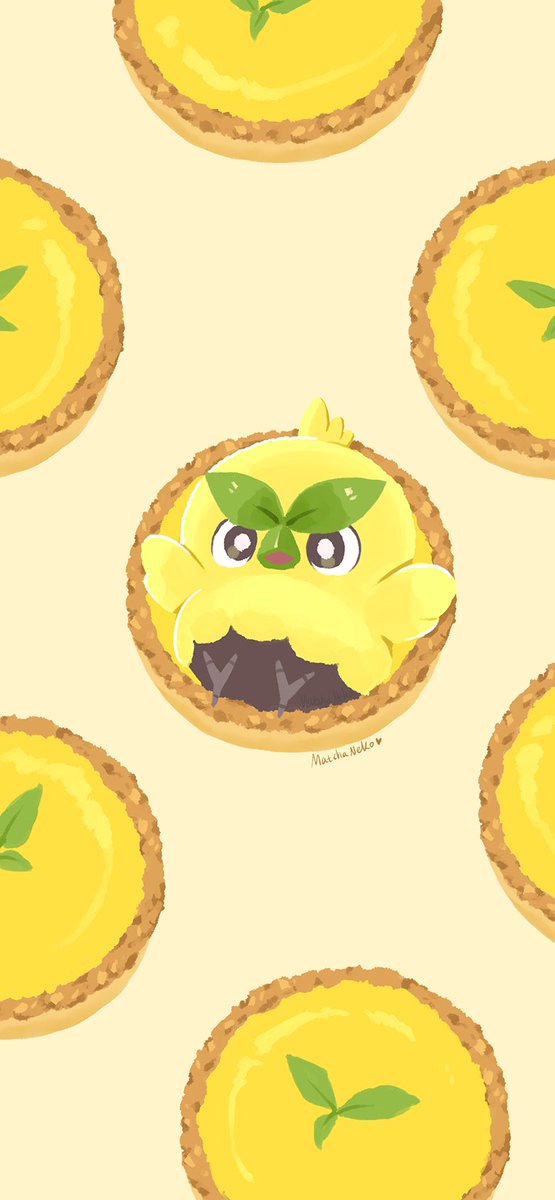 MatchaNeko tweet media