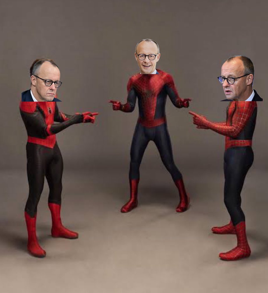 Schönen dritten Merz euch allen