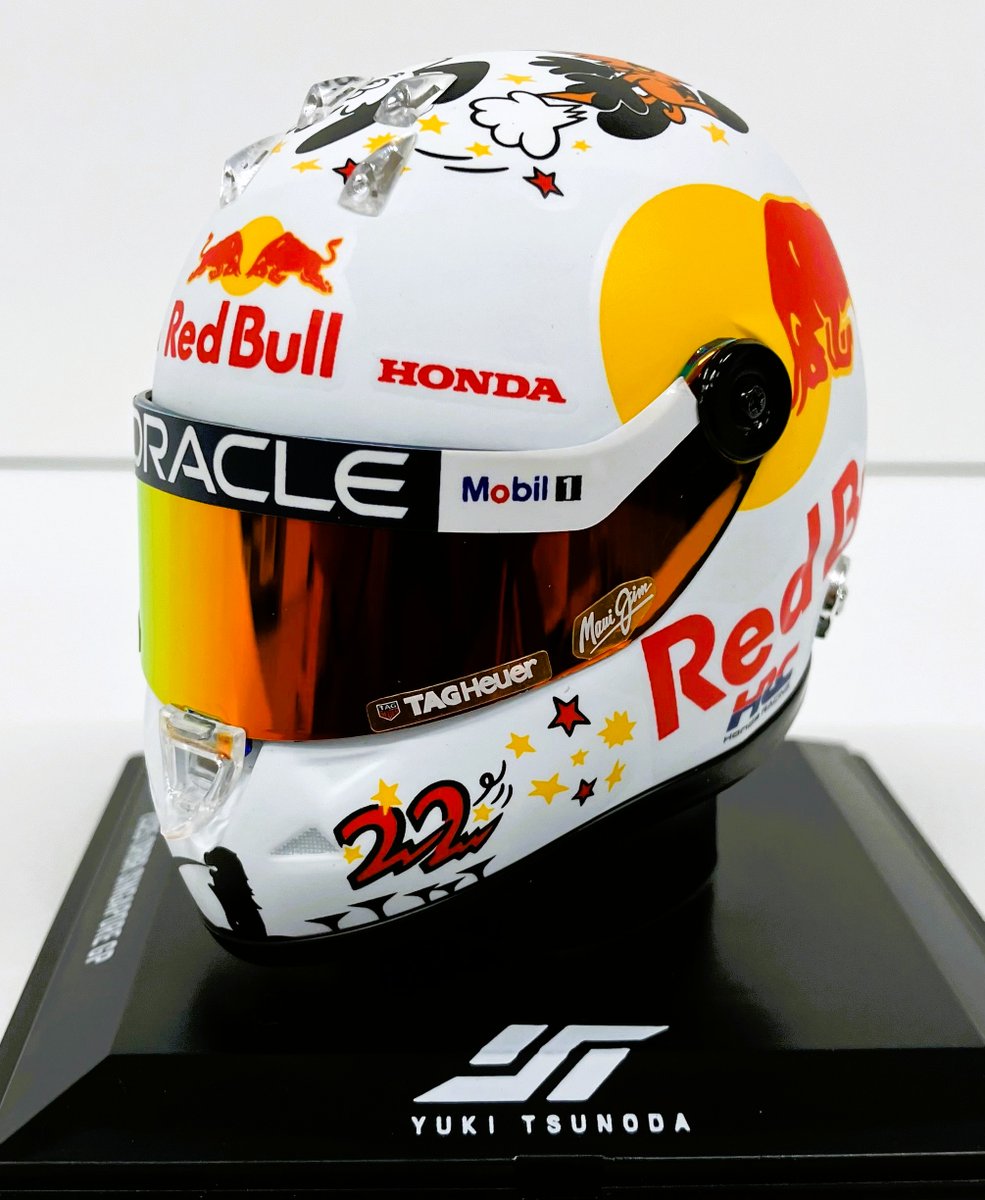 ✨新商品入荷情報✨／ 角田裕毅 オフィシャル 別注 2025年