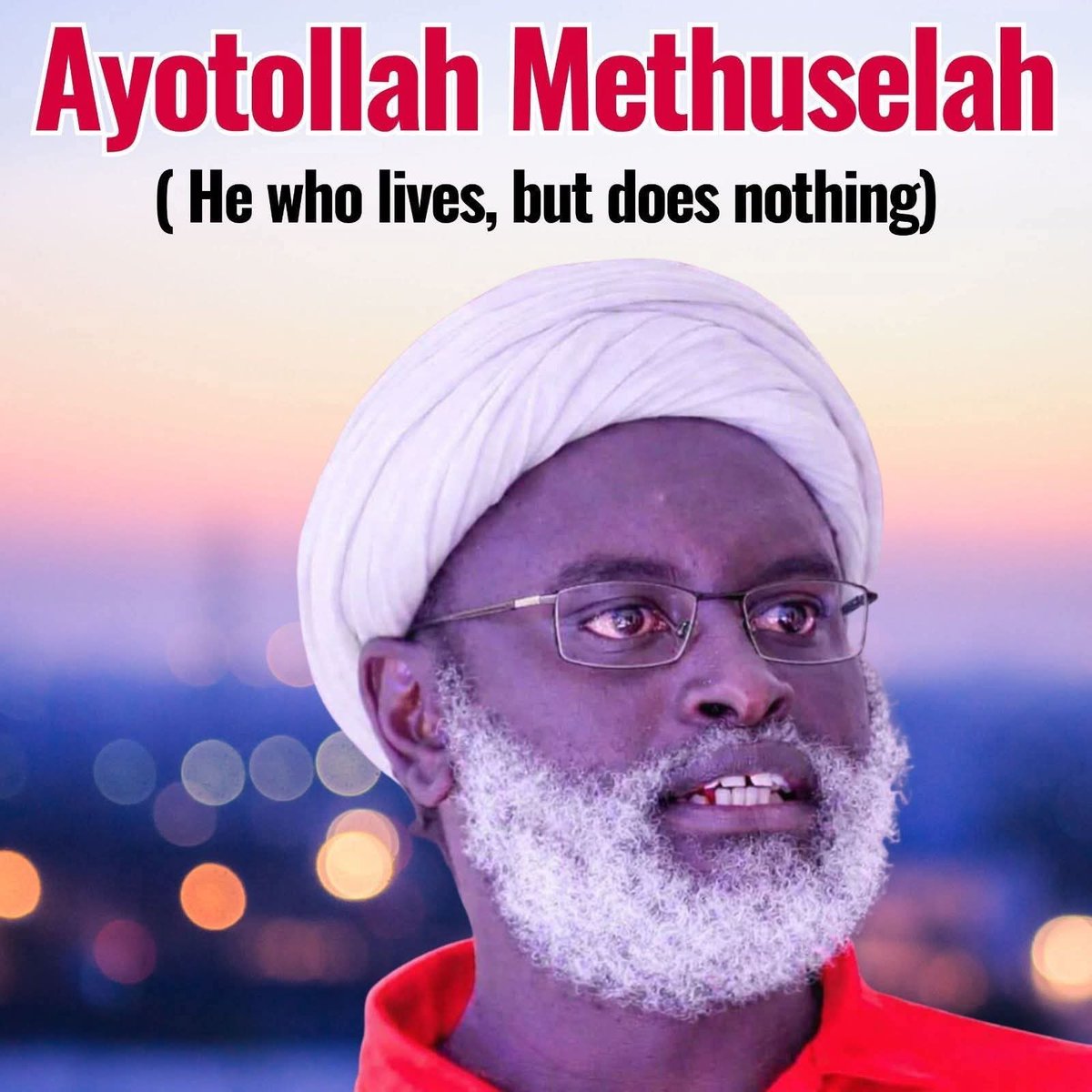 Sen. Methu Muhia tweet media