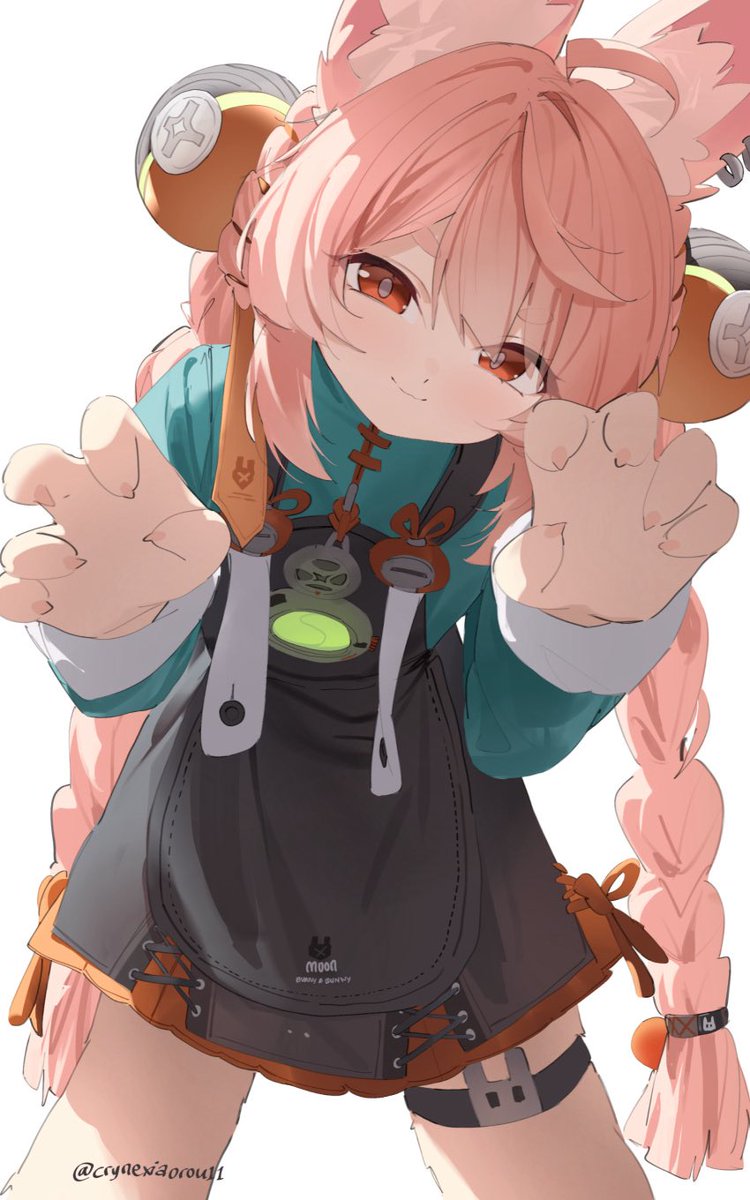 Easter Bunny Zhao 🪺 tweet media