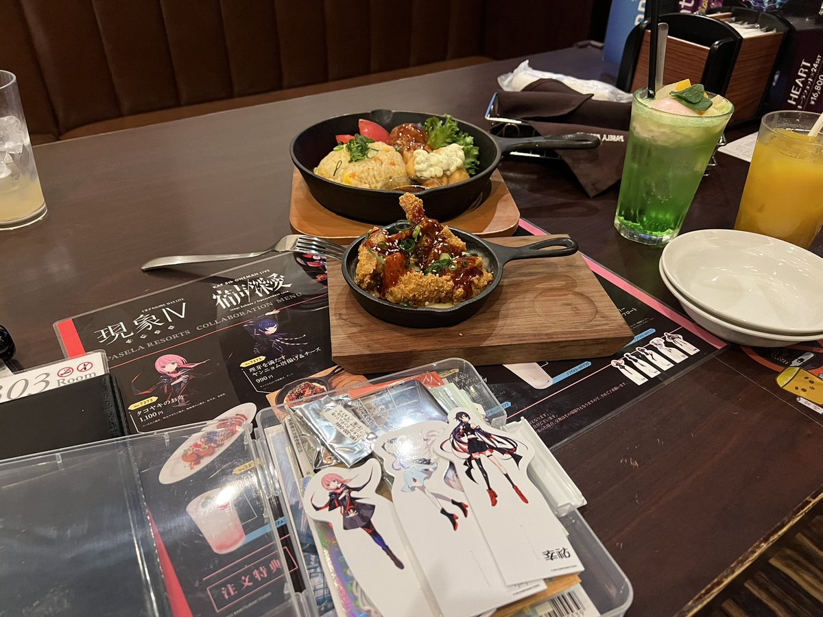 nnnast91's tweet photo. #パセラ横浜決戦 https://t.co/xOVT0G0Nqt
