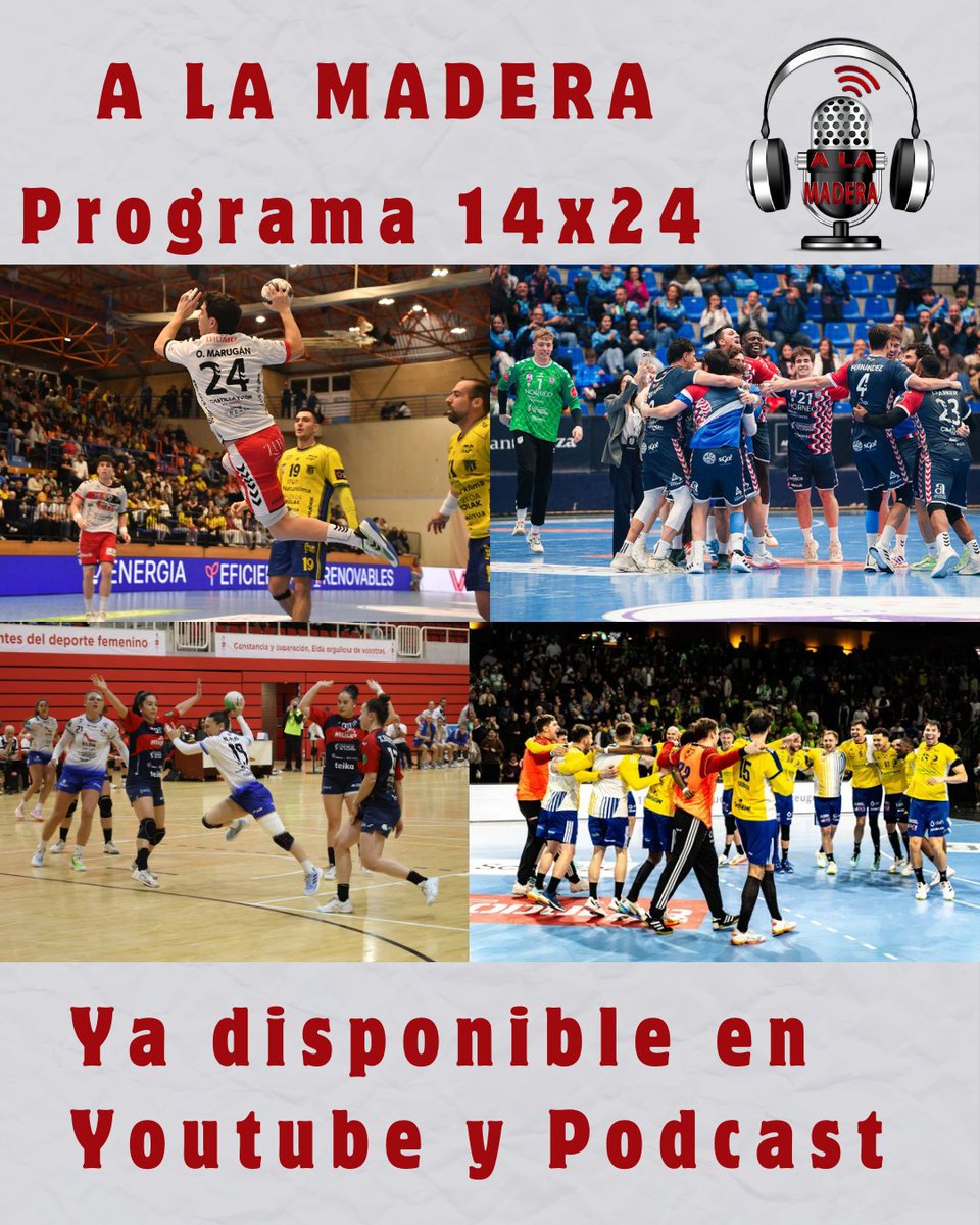 PASION BALONMANO tweet media
