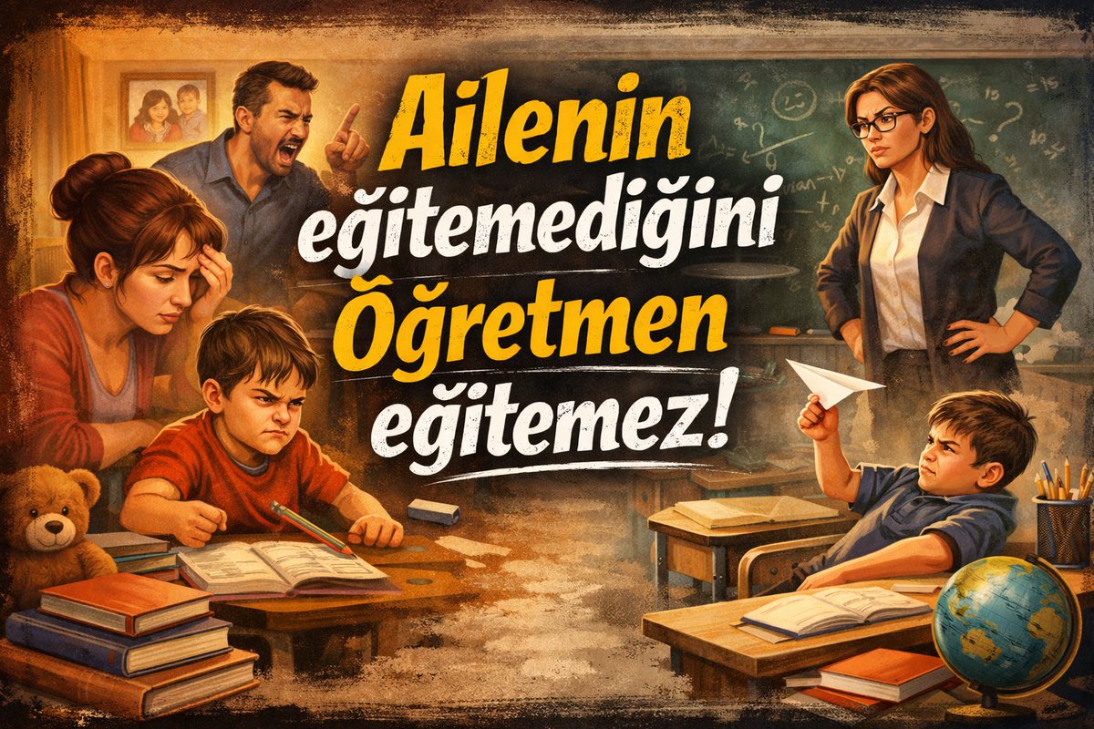Hasantepee_'s tweet photo. Ailenin Eğitemediğini 
Öğretmen Eğitemez‼️

#öğretmen 
 #ÖğretmenSahipsizDeğildir https://t.co/xaiegtafex