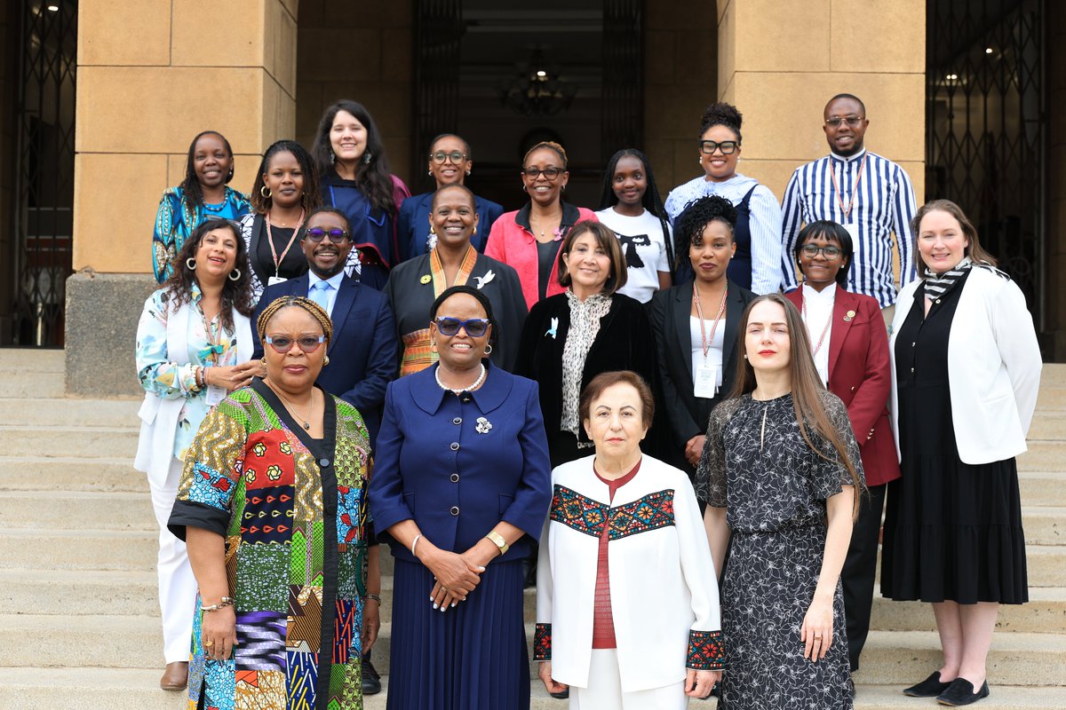 Chief Justice Martha Koome has underscored the critical role of independent judiciaries in safeguarding constitutionalism, promoting accountability, and protecting the rights of all citizens particularly women and girls.

Speaking yesterday during a meeting with Nobel Peace Prize