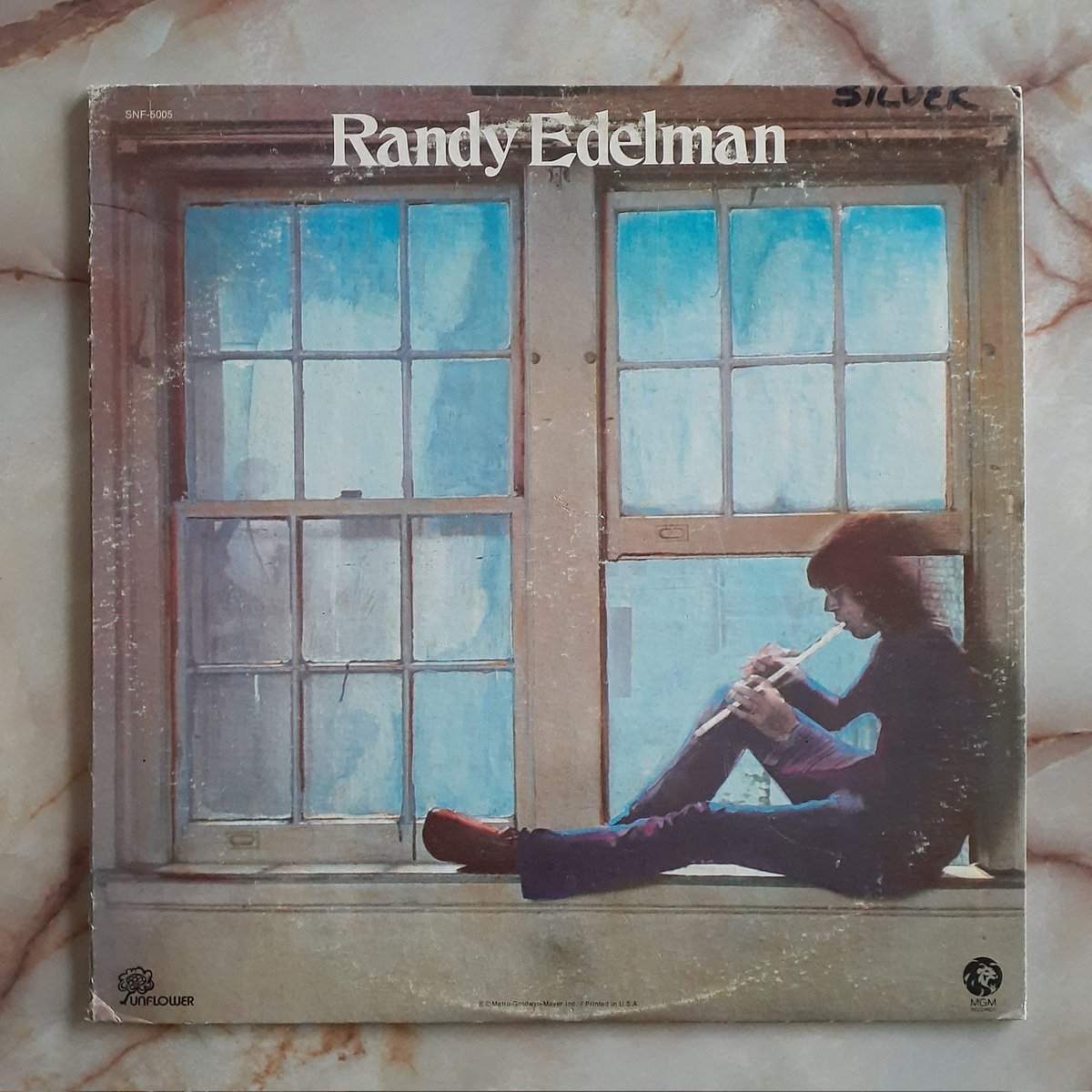 Prime Cuts』『Farewell Fairbanks』とよく知られた名盤が続くその前に