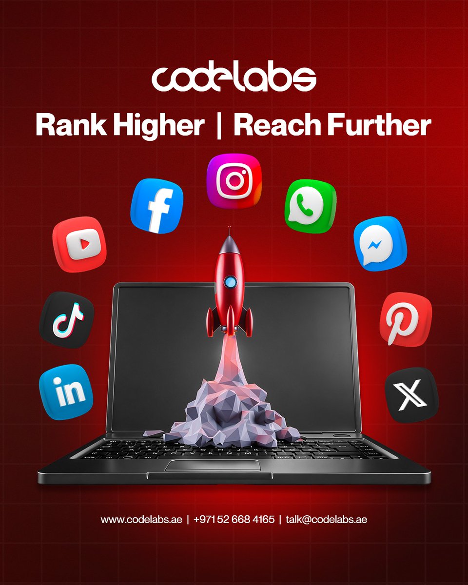 CodeLabs Inc. tweet media