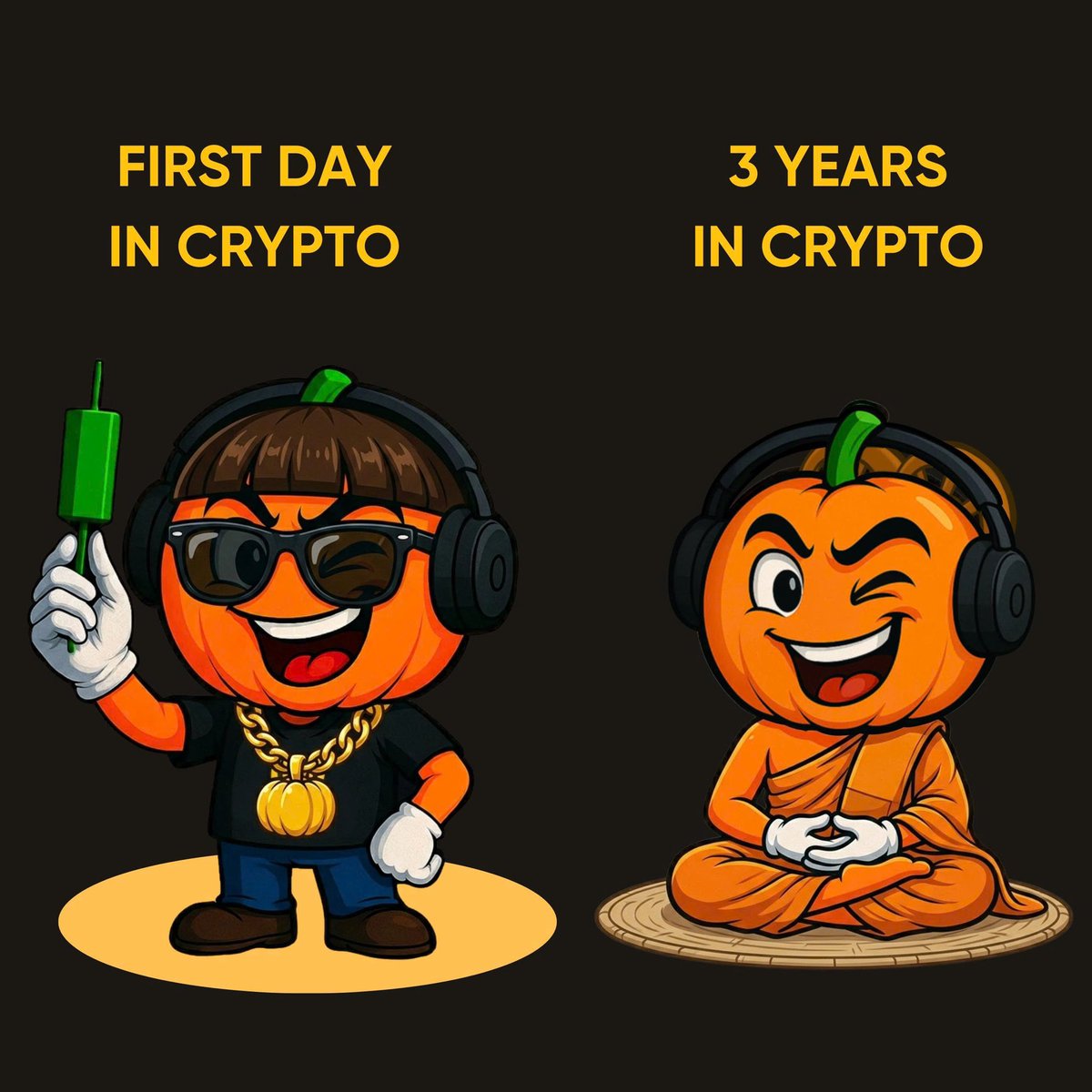 Pumpkin | Live trading tweet media