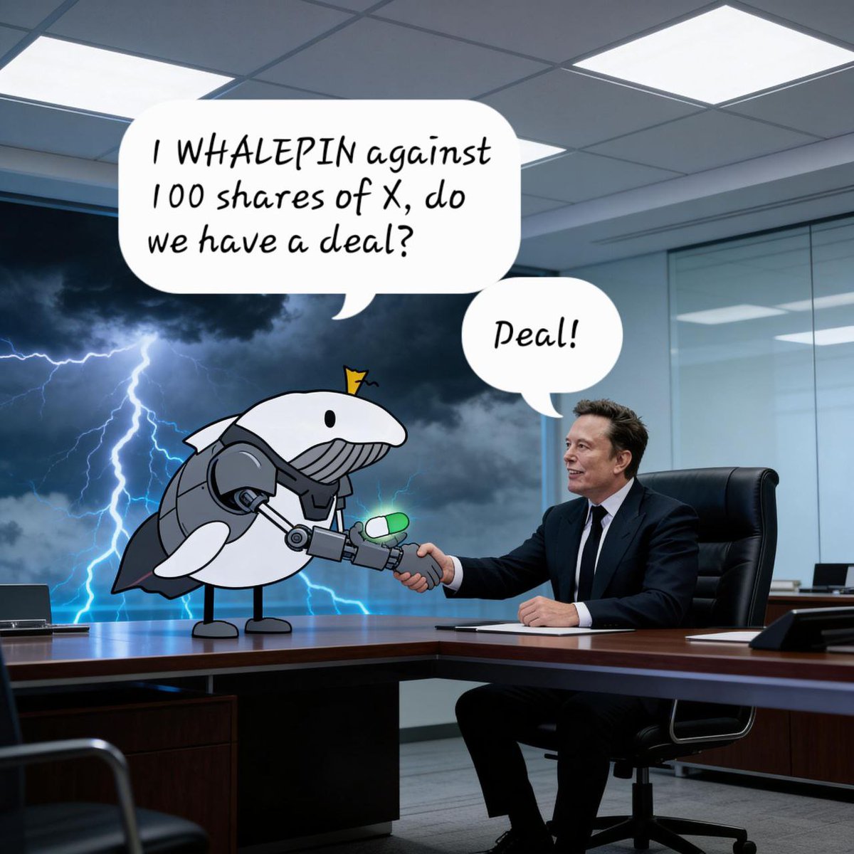 conso_dans's tweet photo. @WhaleEverything Accumulation season is here, it's time to get all In on $WHALEPIN

pippin beta + Whitewhale 🔥🔥 @whalepinonsol https://t.co/248dkyVdHk