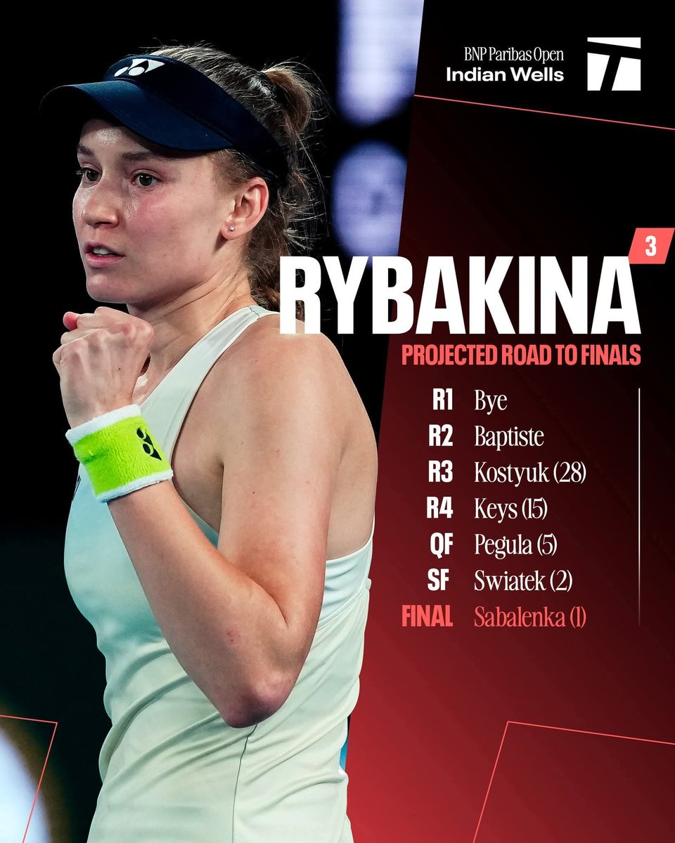 Elena Rybakina Türkiye tweet media