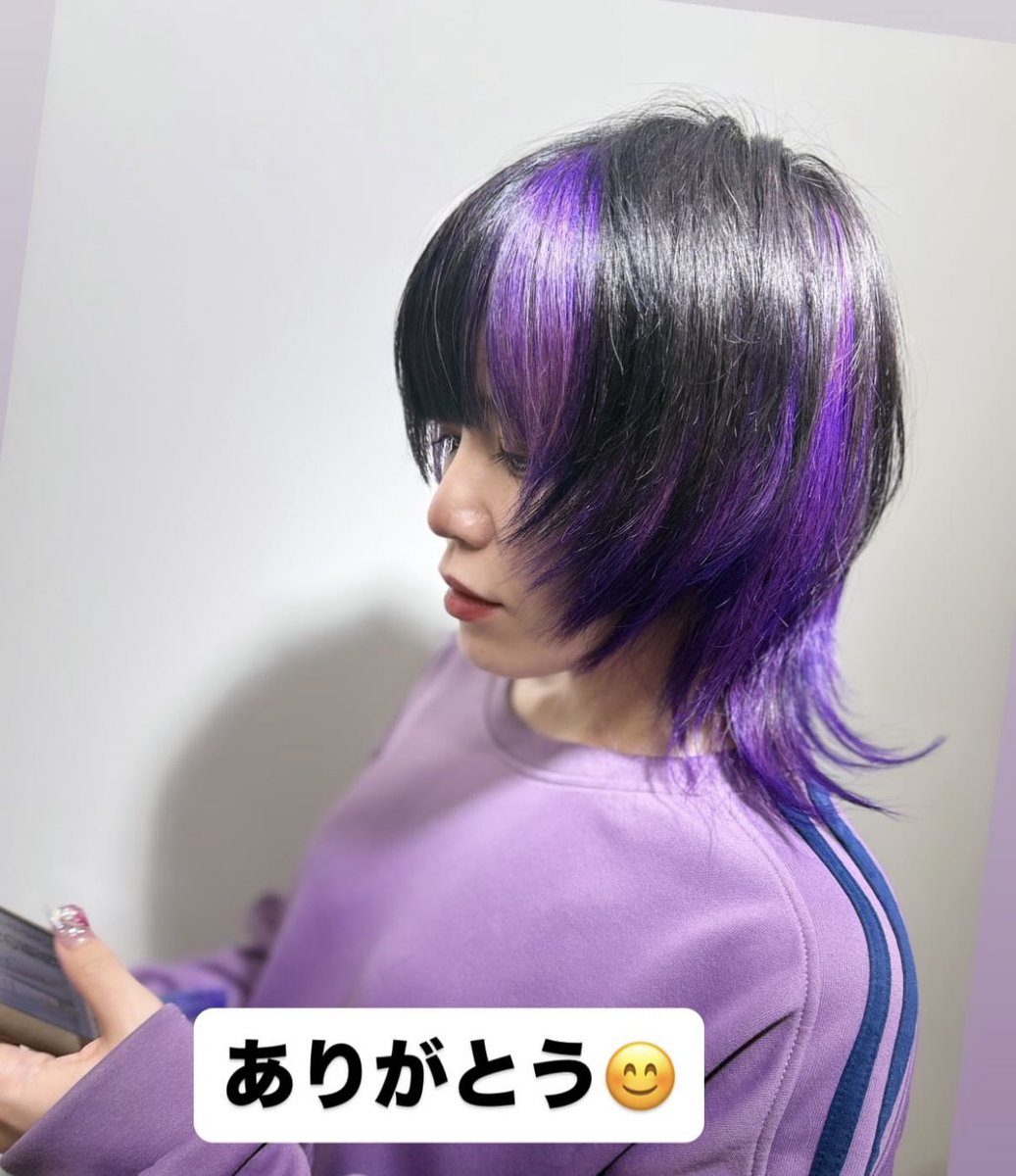 ウルフにもどしますた