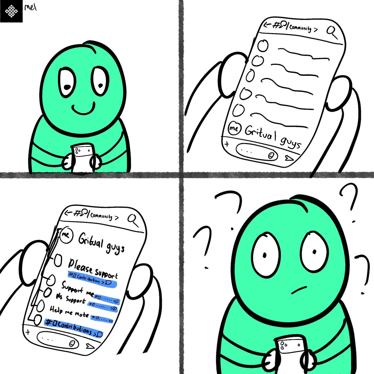 mel (❖,❖) tweet media