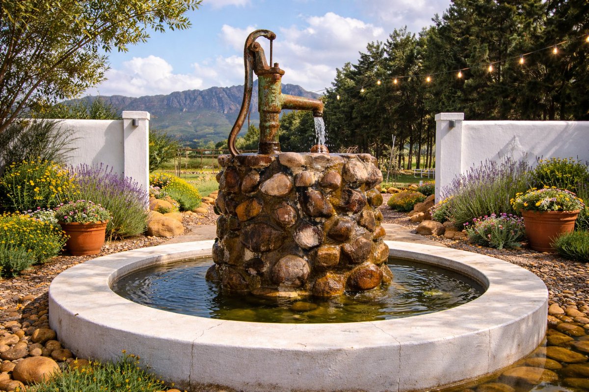 Andre24Social's tweet image. Duikersdrift photo taken a few years ago. 
#Duikersdrift #Tulbagh #restaurant #accommodation