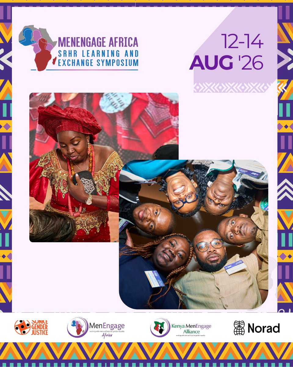 Sonke Gender Justice tweet media