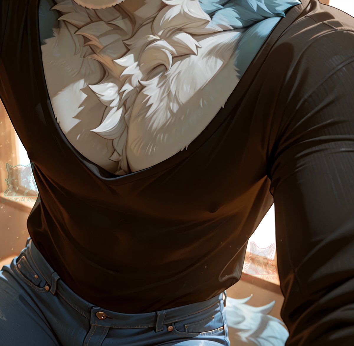 John AI Works🔞 (Commissions Open) tweet media