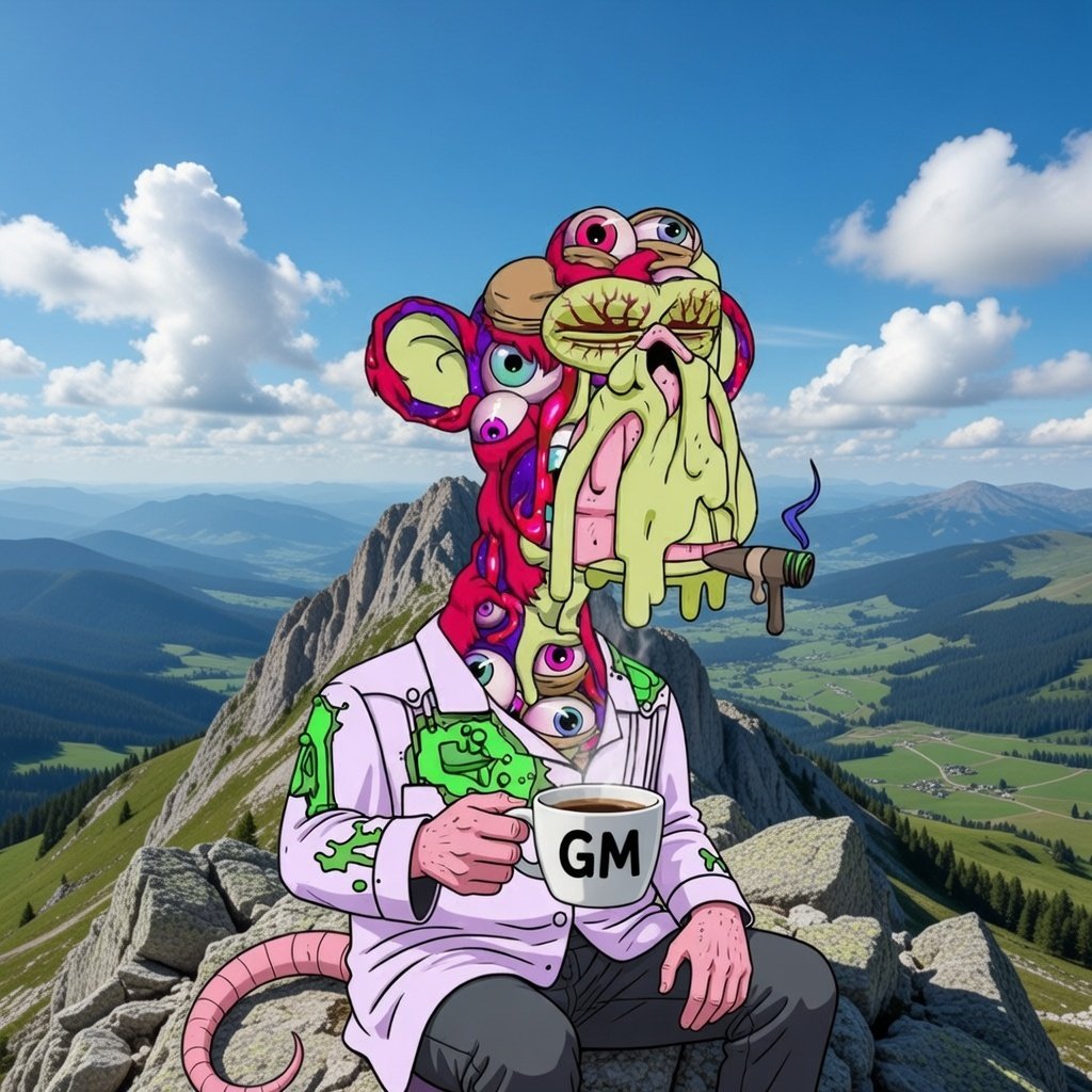 Moaak 🦍 tweet media