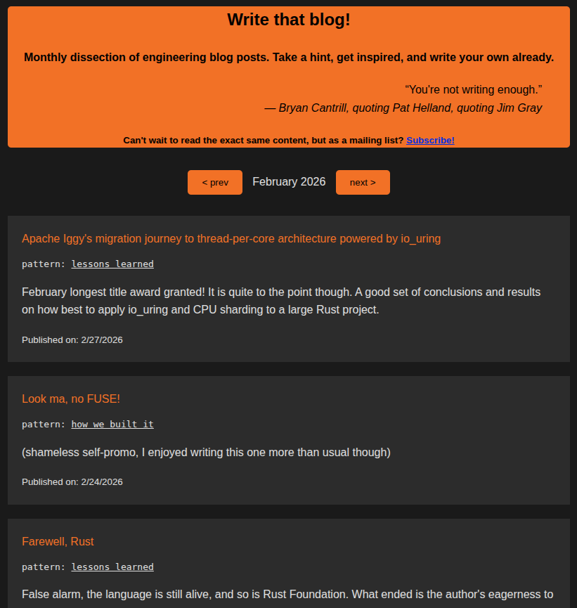 Piotr Sarna tweet media