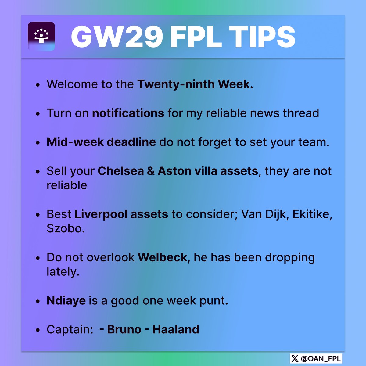 On About Nothing FPL tweet media