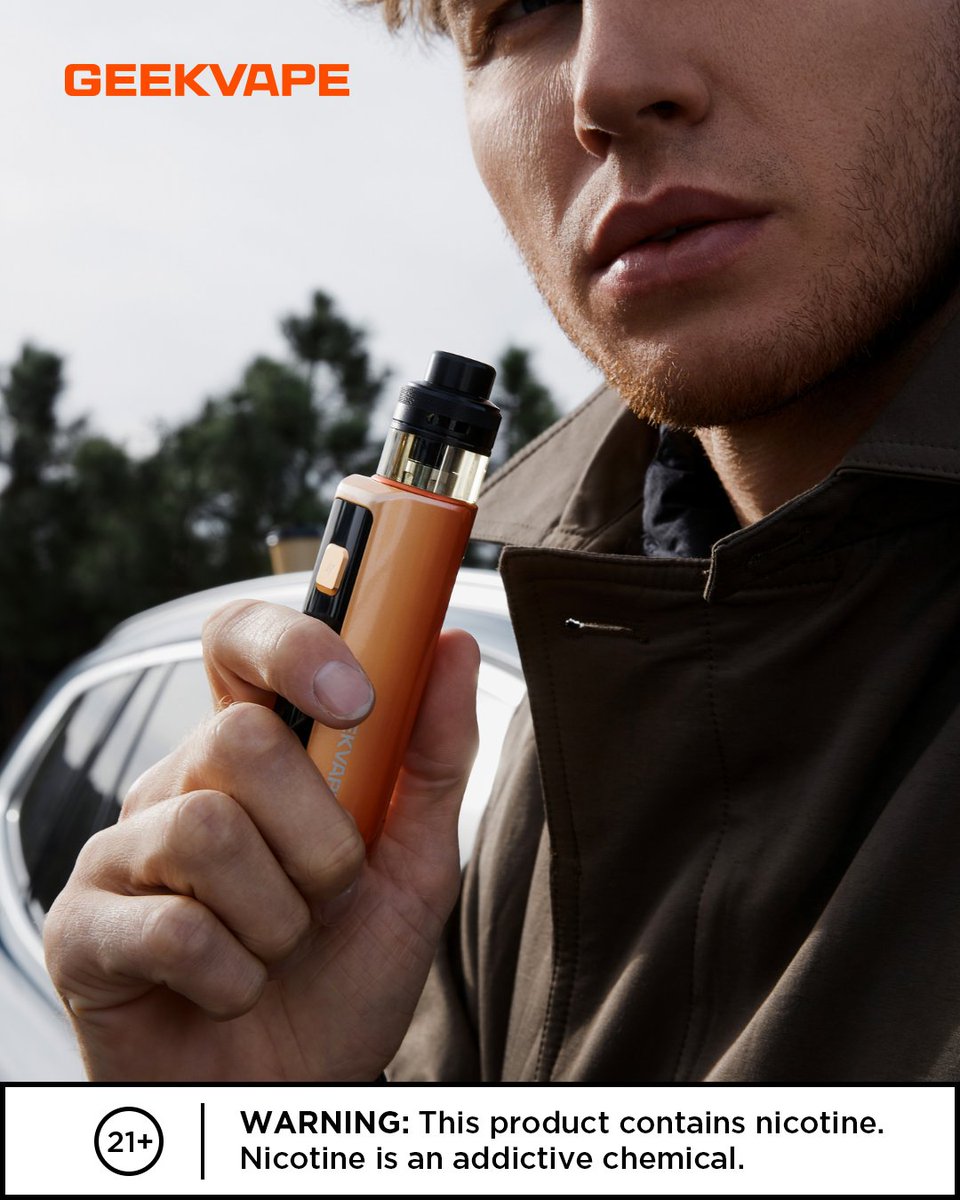 GeekVape tweet media