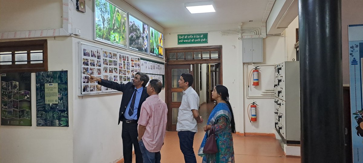 BSI-ANRC_SriVijayaPuram tweet media