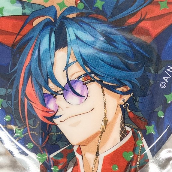 入荷情報】 にじさんじ / 3SKM Rose Valentine ウエハース 8th with