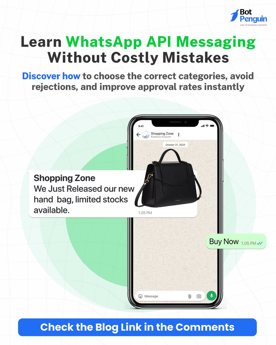 BotPenguin tweet media