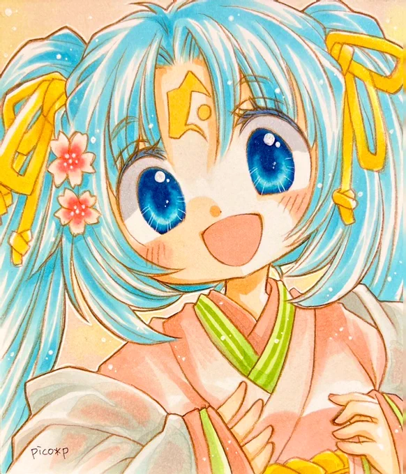 #雛祭りが近いのでピンクの画像を貼る