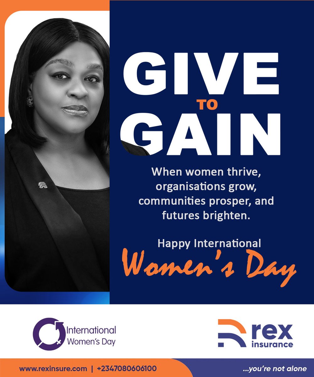 Rex Insurance Limited tweet media