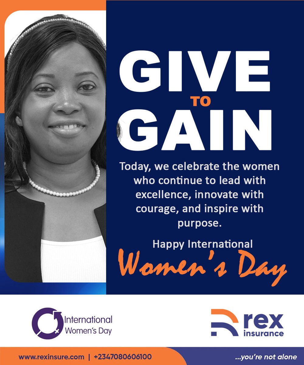 Rex Insurance Limited tweet media