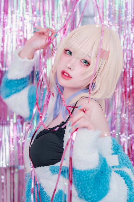 Twitterのコスプレ画像29