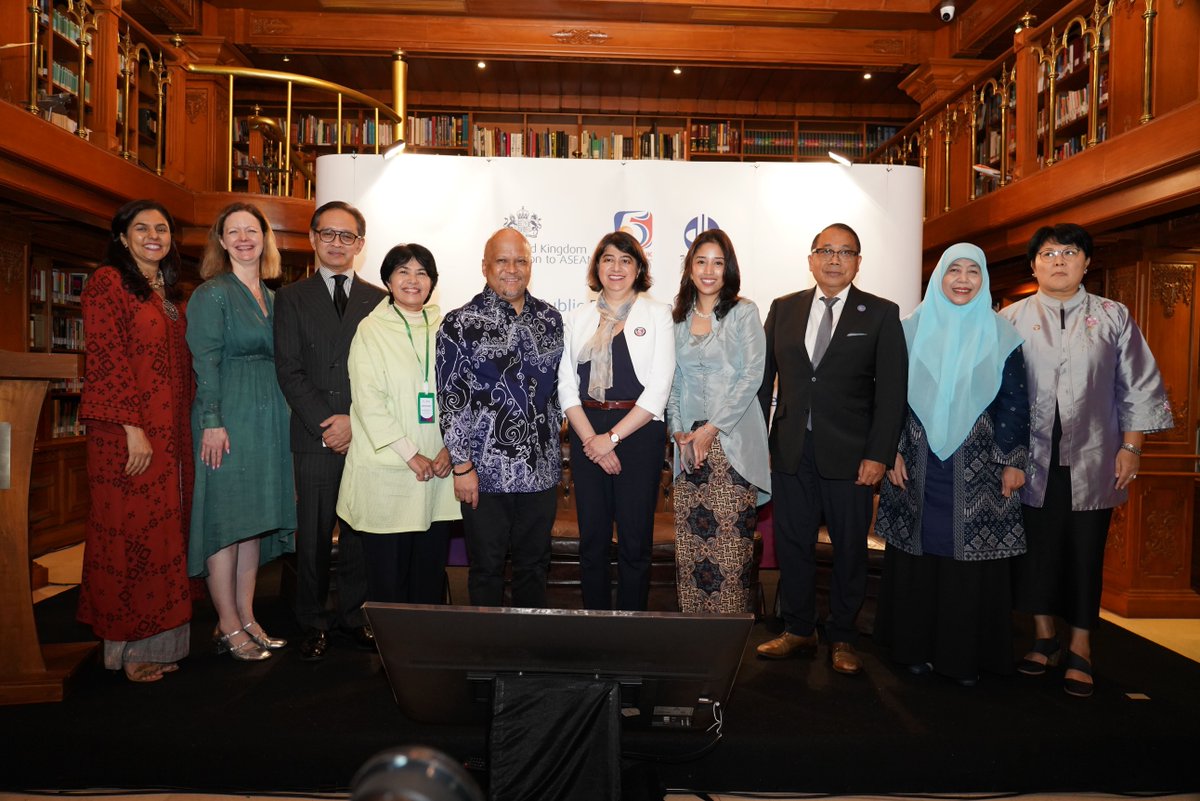 UK Mission to ASEAN tweet media