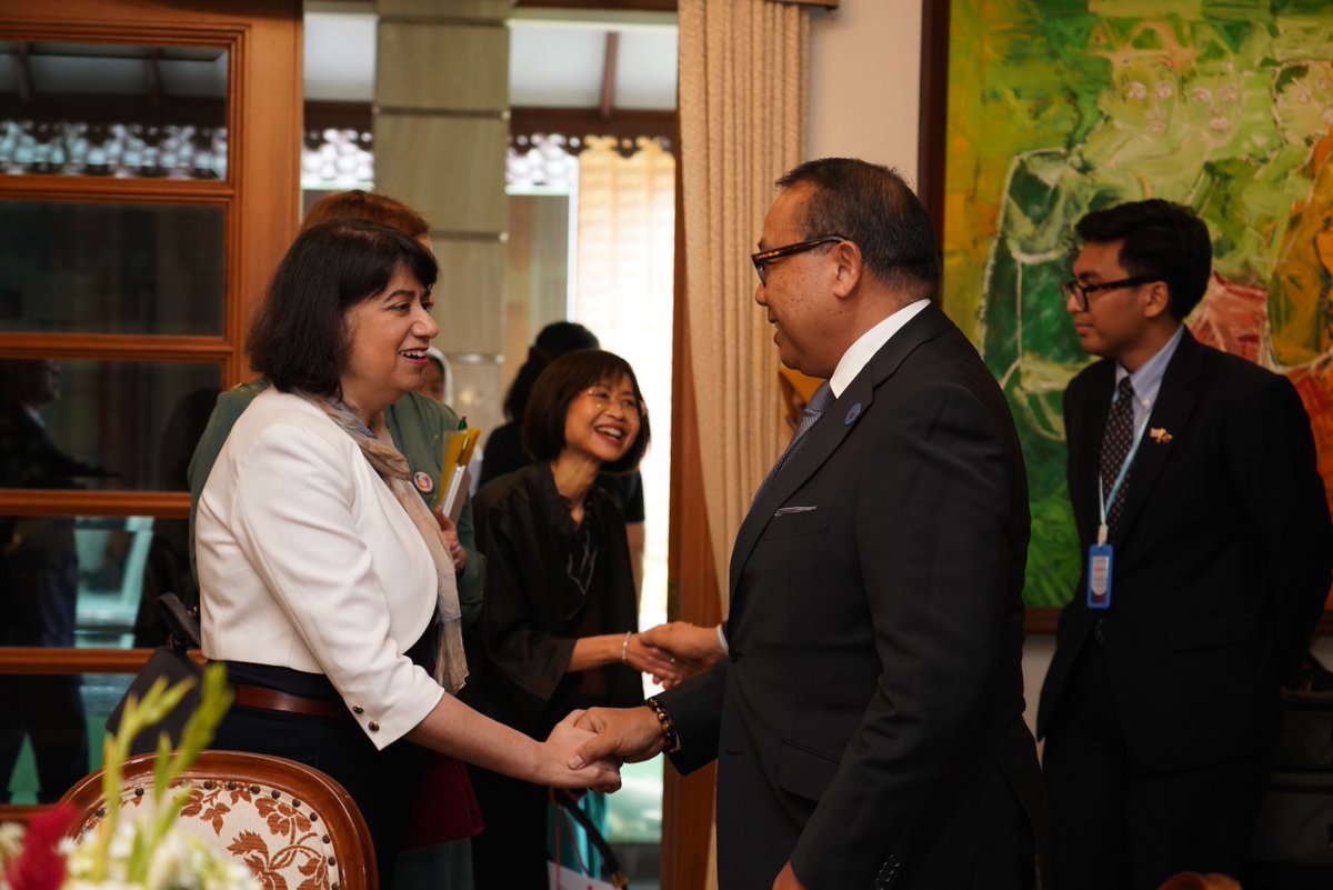 UK Mission to ASEAN tweet media