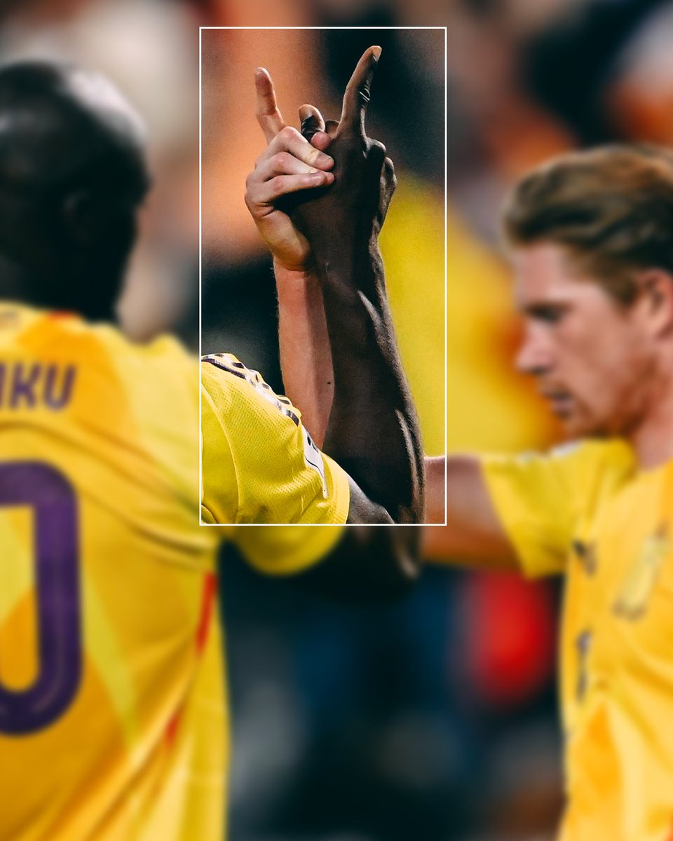 Belgian Red Devils tweet media