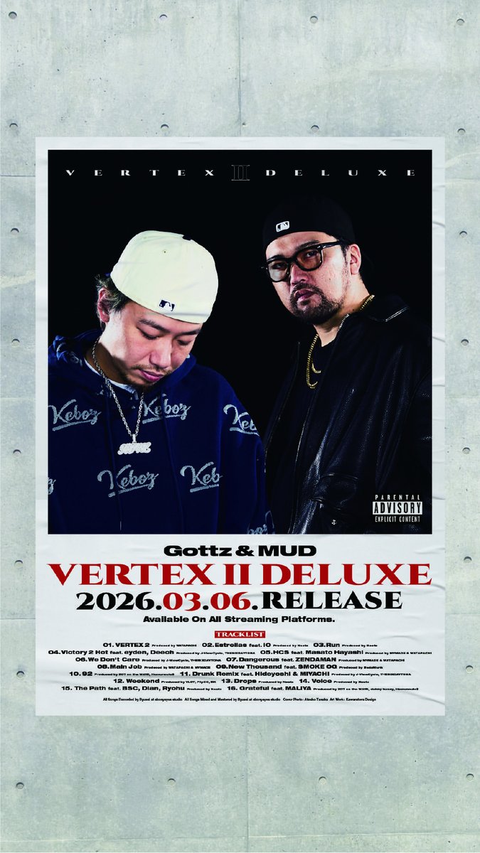 Gottz & MUD tweet media