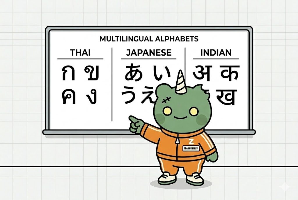 ใช้ภาษาไทยกับ AI เปลืองกว่าภาษาอังกฤษ!?

ภาษาไทยเปลือง context กว่า 2-4 เท่า
🫠 ทำให้ ai จ่ายแพงกว่า   เอ๋อเร็วกว่า

ทำไมเป็นแบบนี้ + วิธีลดต้นทุนแบบใช้งานจริง 👇

---

ทำไมภาษาไทยถึงใช้ token มากกว่า

1) ไทยไม่มี space คั่นคำ
โมเดลต้องเดา segment คำ แตกเป็นชิ้นย่อยเยอะขึ้น

2)