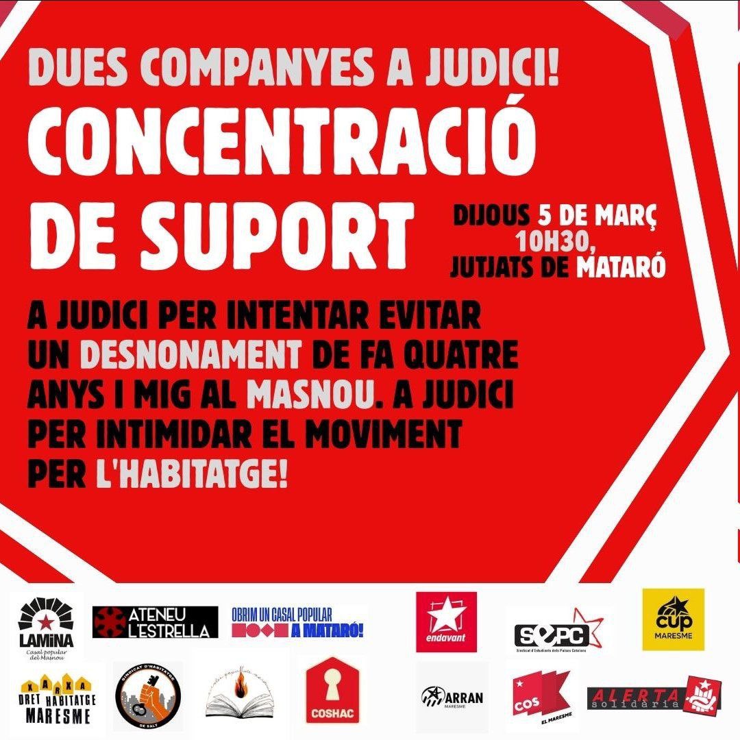 Sindicat CNT Mataró tweet media