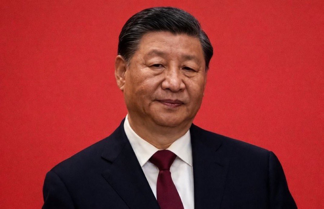 China as a superpower narrative is limited up to those Instagram and TikTok reels. In reality, they have no say in global geopolitics.