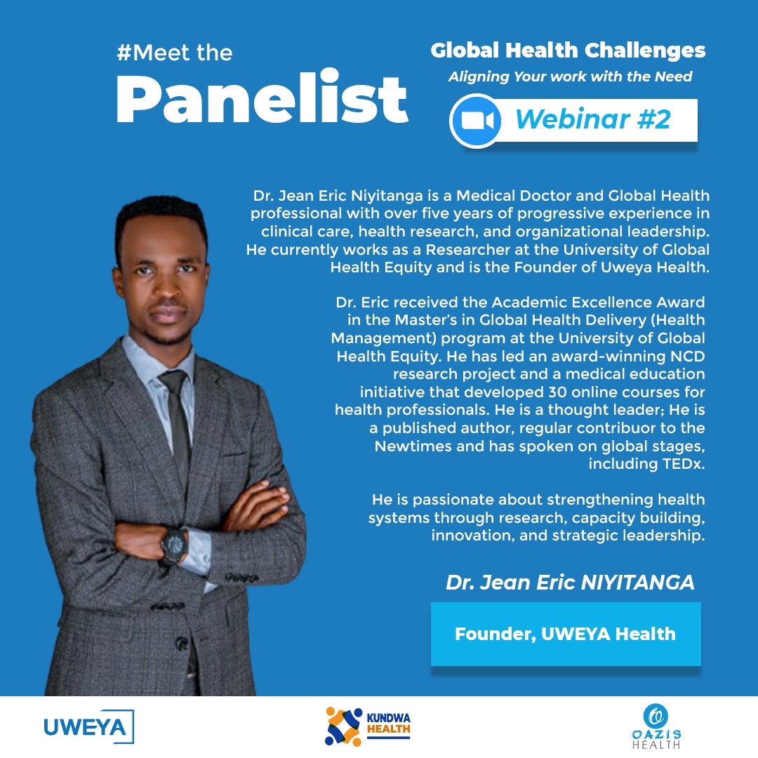 Uweya Health Initiatives tweet media