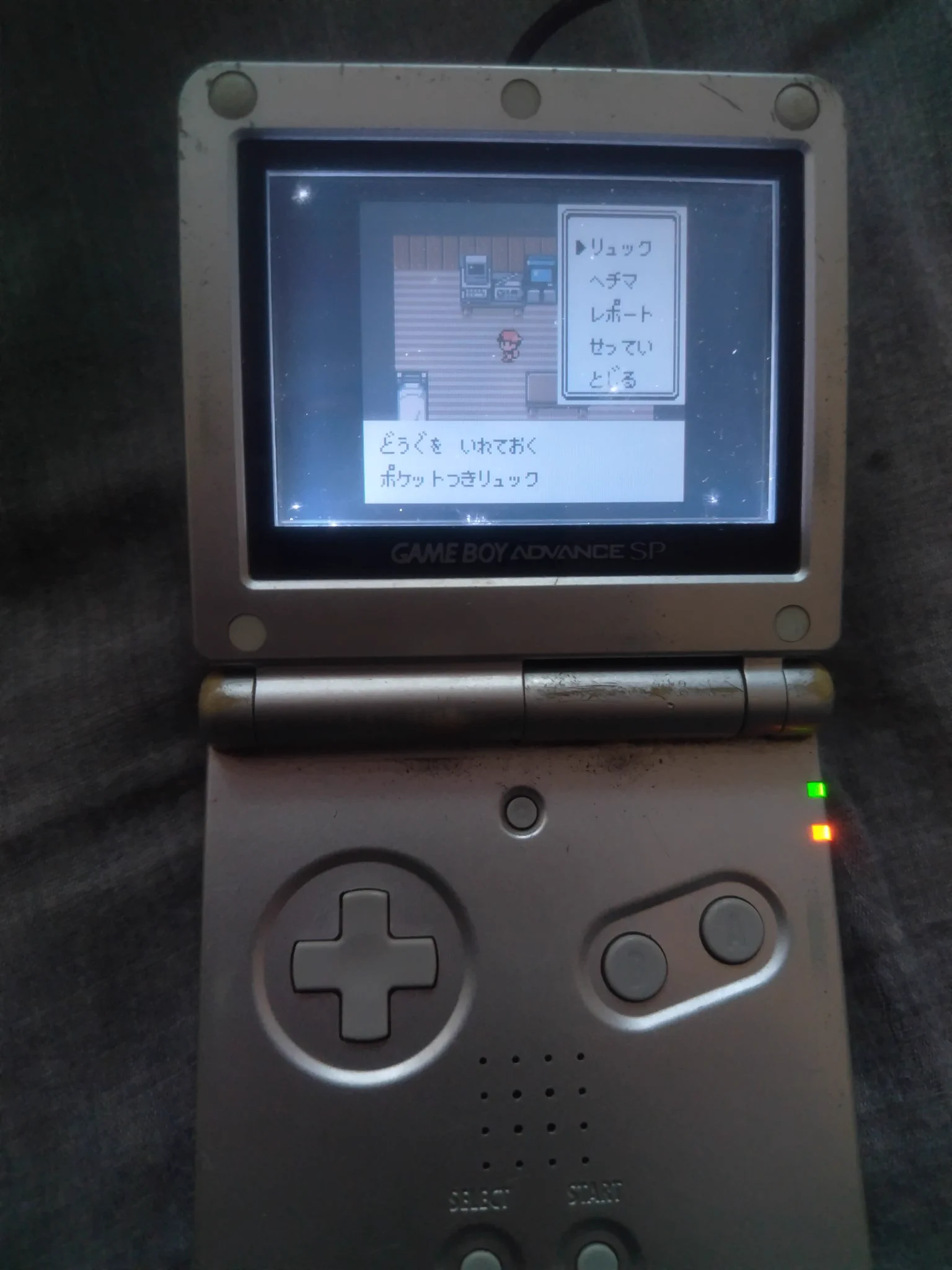 初代ポケモン赤・緑の全BGMをゲームボーイ型プレーヤーで再現