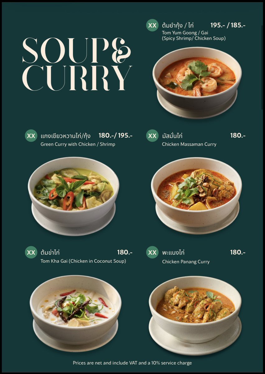 GaRuRusoi20's tweet photo. ~  4/2/2569 NewOpen ~
~ Thai Izakaya GaRuRu ~
Moning 09:00-15:00(Noodles Menu)
Dinner 16:00-24:00(Excluding Noodles)
Food Lastorder23:00
Drink Lastorder23:30 https://t.co/GalfgnboMb