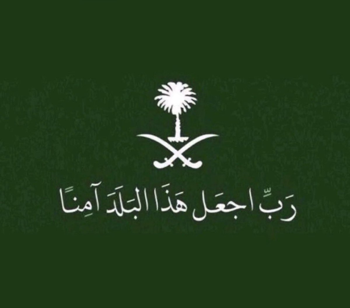 AlsaifSami's tweet photo. #الله_ثم_المليك_و_الوطن https://t.co/nzBtjSIxrY