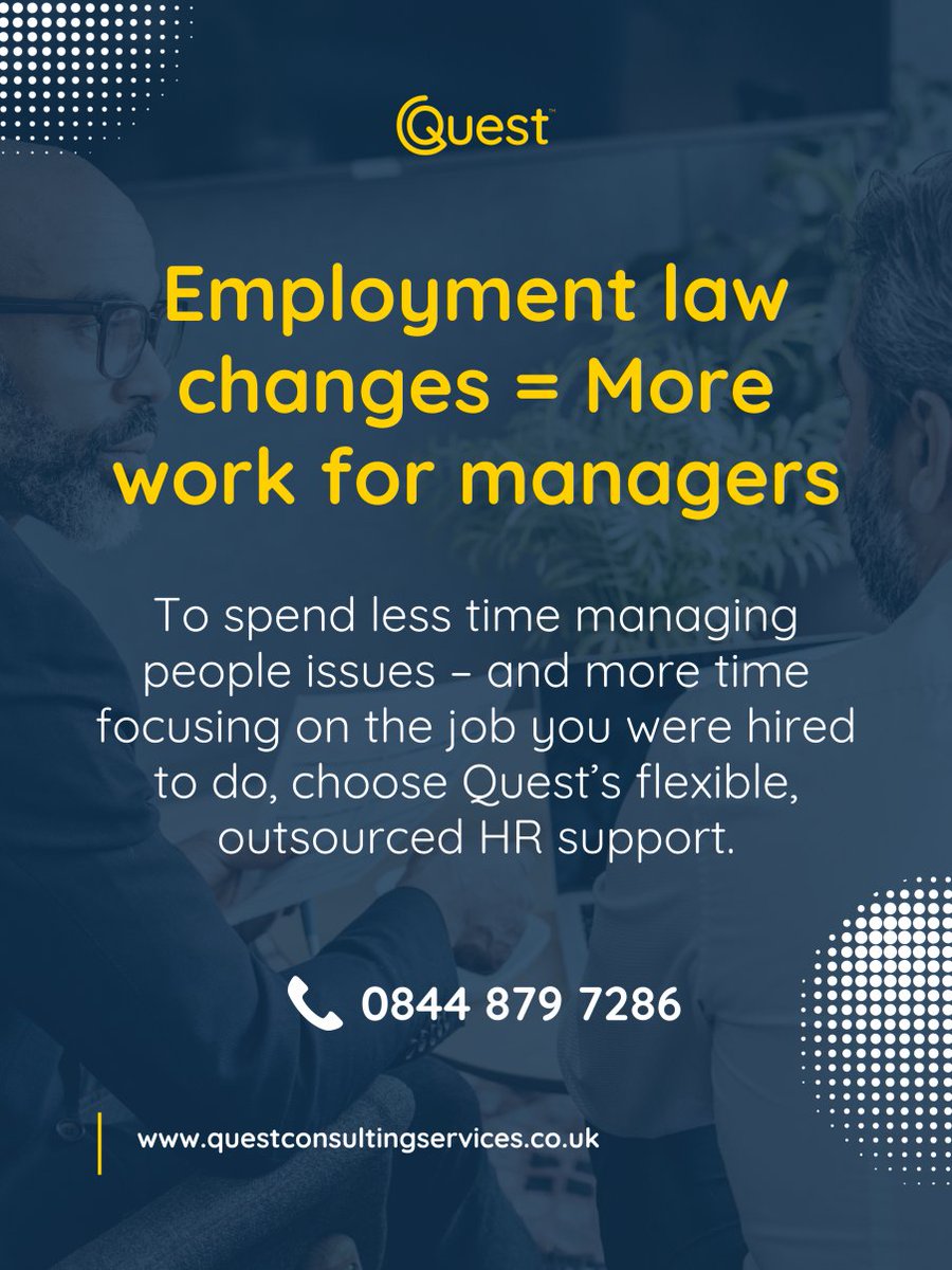 Quest Consulting tweet media