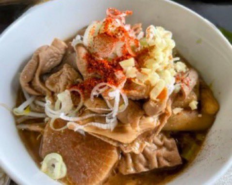 最高のモツ煮 仕込めております！！！ 本気のモツ煮 是非是非 お愉しみ