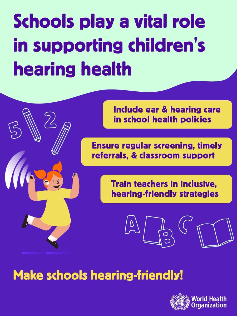 World Health Organization South-East Asia tweet media