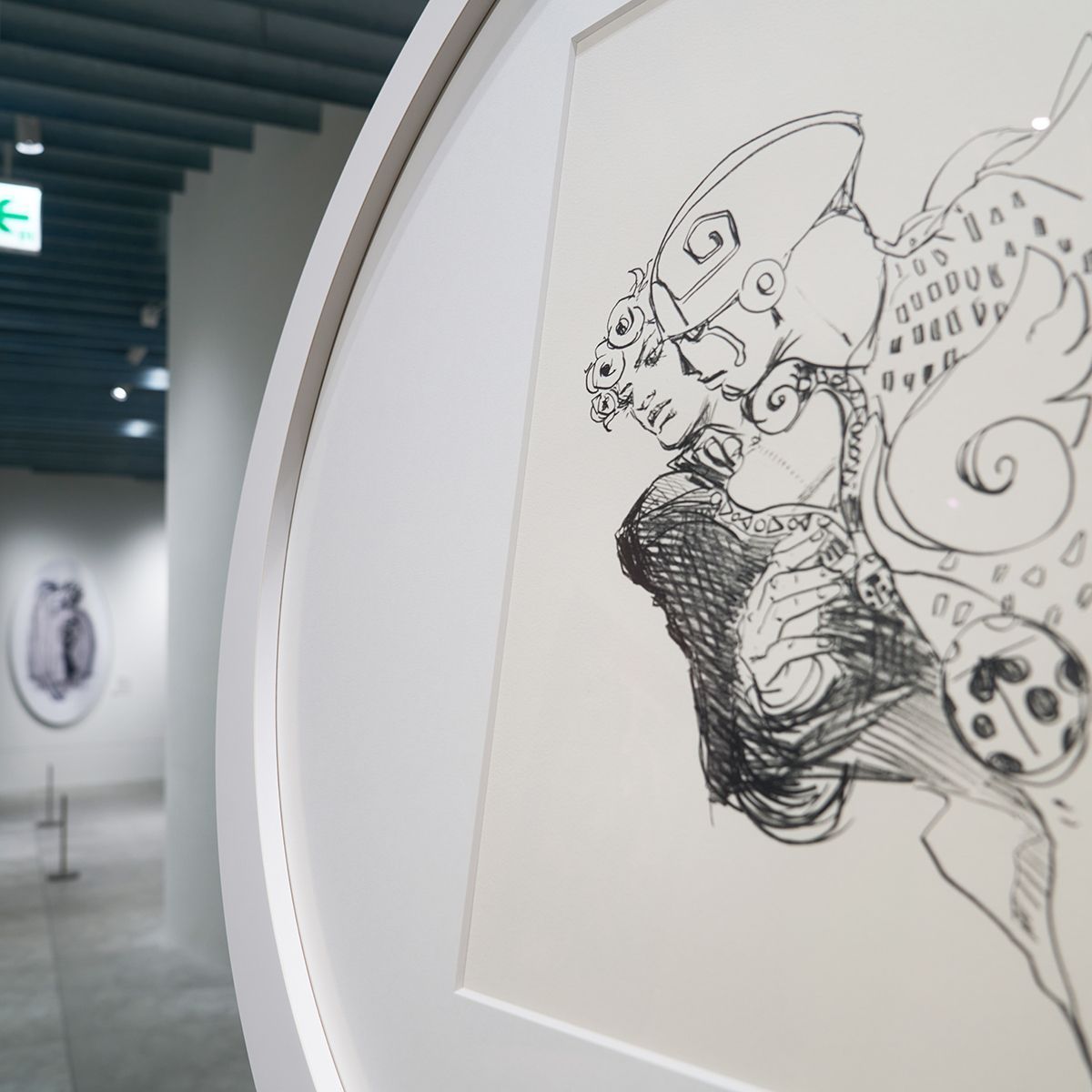 SHUEISHA MANGA-ART HERITAGE tweet media